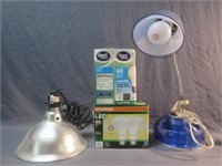 LPO- Desk Lamp , Grow Lamp , Ultra LED 65w & 60w