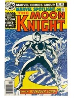 Marvel Spotlight The Moon Knight No 28