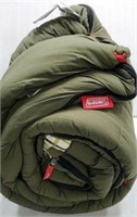 Coleman Sleeping bag Olive green