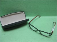 Enhance Prescription Glasses In Hard Case