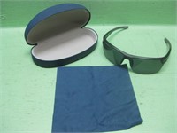 Skechers Polarized Sunglasses In Hard Case