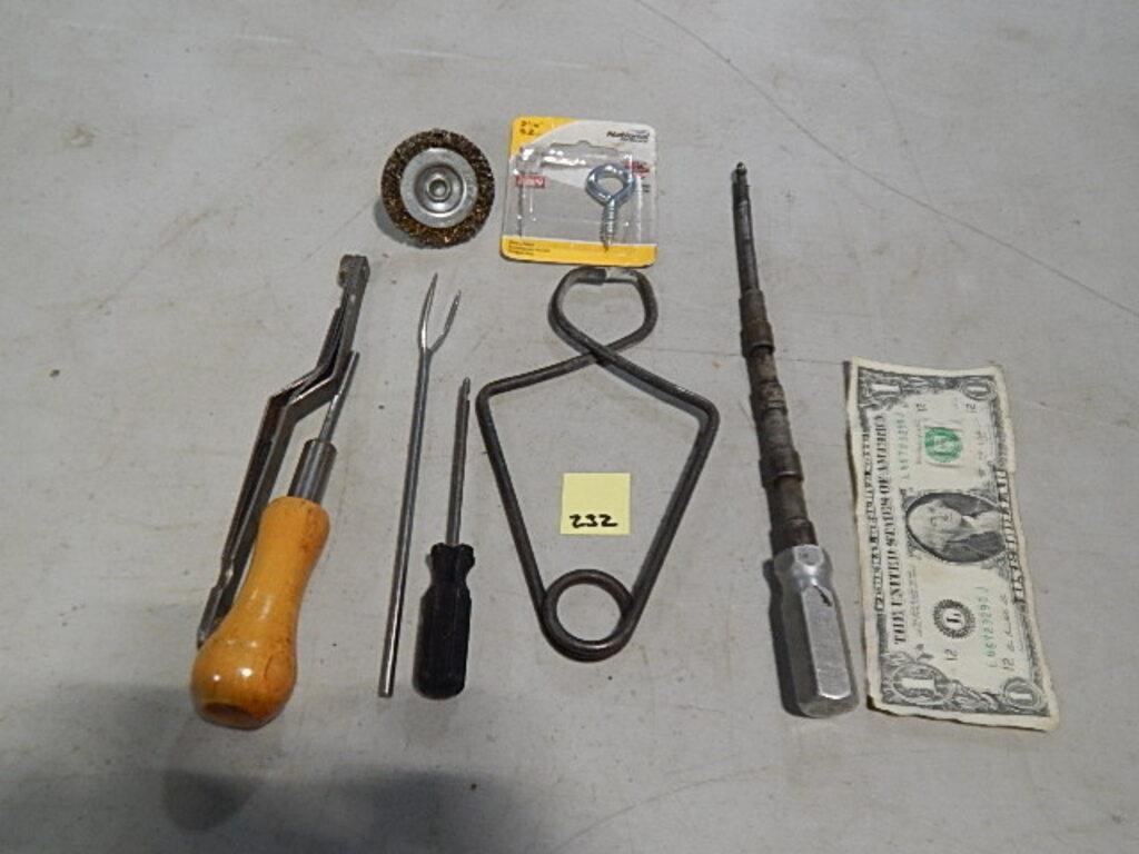 Tool Auction June #2