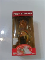 Mini Tony Stewart bobble Head