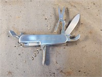 W.R. Hackett Inc. multi tool