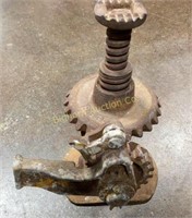 VTG Locomotive Screw Jack #B3252