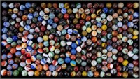 Antique and Vintage Marbles 250+