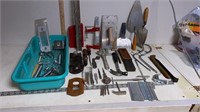 Tool & Hardware Lot