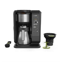 $350  Ninja CP307 Hot & Cold Brewed System with Th