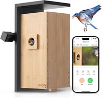 Birdfy Nest Smart Bird House