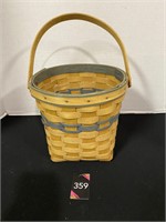 Longaberger Gathering Basket