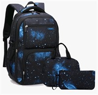 Ziran U Galaxy Backpack 3piece
