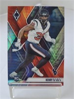 2023 Phoenix Henry To' oTo'o Fire & Ice RC /340