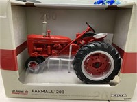 Case IH Tractor