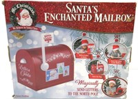 Santas Enchanted Mailbox