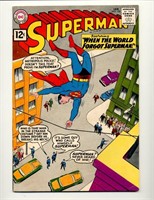 DC COMICS SUPERMAN #150 SILVER AGE COMIC