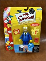 2000 The Simpsons Action Figure Sunday