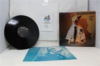 Rick Springfield- Working Class Dog- Vinyl Record