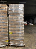 Pallet of GEORGIA-PACIFIC Dry Wipe Rolls