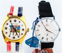 Jewelry Vintage Collectible Wrist Watches