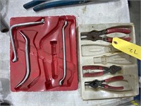 Snap Ring Pliers & Brake Tools