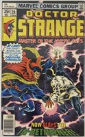 Doctor Strange 28 Marvel Comic Book