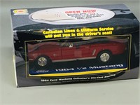1964 Ford Mustang cast 1/ 24 scale model