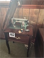 Vintage New Home Sewing Machine -Buyer To