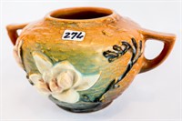 Roseville 446-4" Magnolia Vase