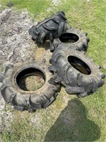 Moto Monster At30X10-14 ATV Mud Tires