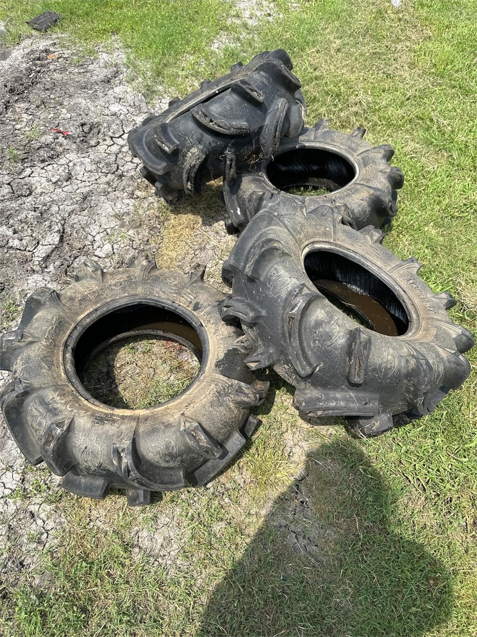 Moto Monster At30X10-14 ATV Mud Tires