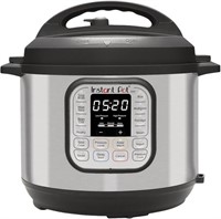 INSTANT POT DUO 7-IN-1 6-QUART PRESSURE COOKER