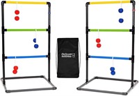 GoSports Ladder Toss Indoor & Outdoor Game Set