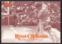 Rookie Card Parallel Ryan O'Hearn