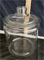 store house jar as is