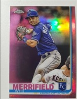 Parallel Whit Merrifield