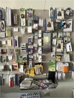 Miscellaneous sewing tools