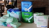 Adult Briefs Lot