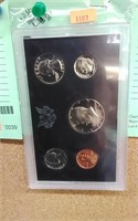 1971S US Proof Set