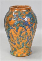 Attributed to Jonah Owens NC Pottery Vase