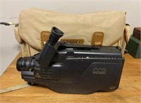 Camcorder and Case