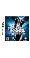 Nintendo DS - Michael Jackson, The Experience,