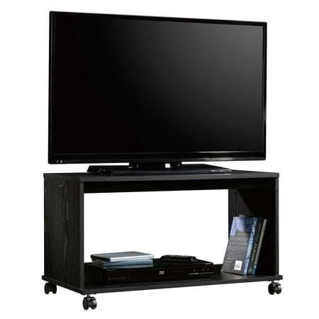Mainstays TV Cart for Flatscreen TVs up to 32  Tru
