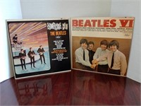 Beatles VI and Something New