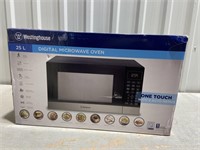 Digital Microwave - Dent On Top