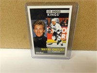 1991-92 Pinnacle Wayne Gretzky #100