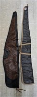 Two Rifle Cases