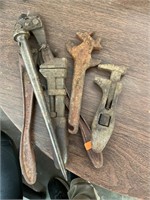 Antique Tools Lot