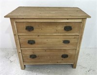 Victorian Chest Of Drawers - Cómoda