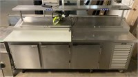 1 Kairak KRP-96S Refrigerated Pizza Preparation