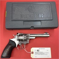 Ruger GP100 .22 LR Revolver